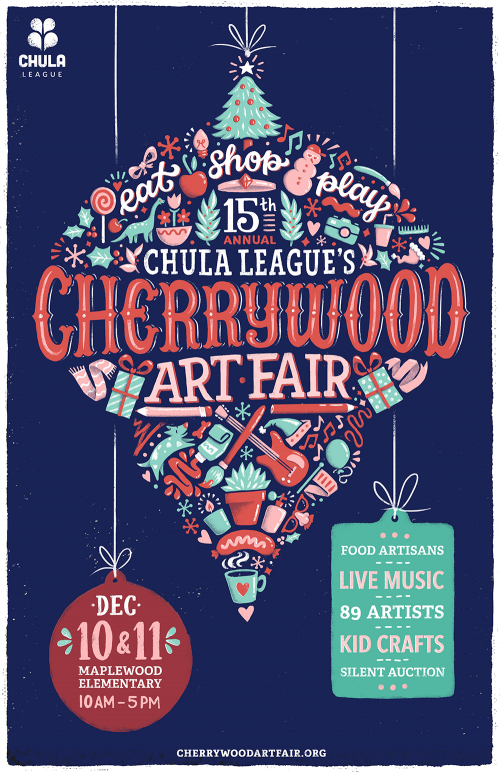 2017 Cherrywood Art Fair